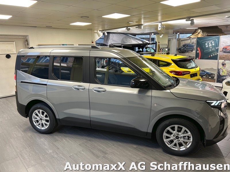FORD Transit Tourneo Courier 1.0 EcoBoost Titanium-image-8