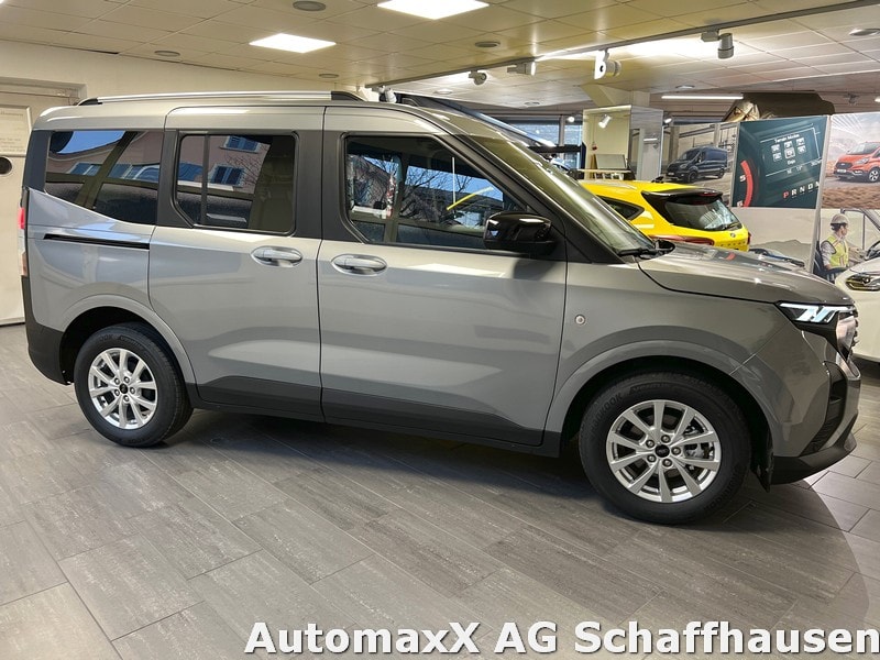FORD Transit Tourneo Courier 1.0 EcoBoost Titanium-image-7