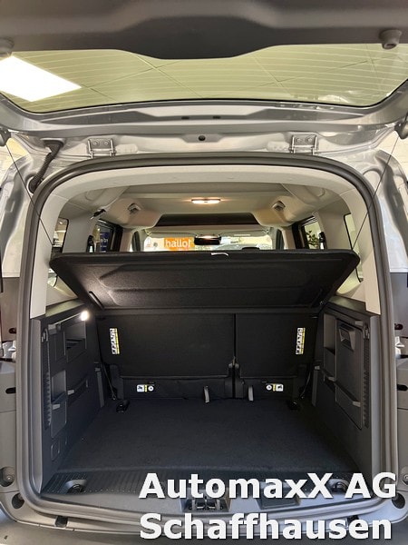 FORD Transit Tourneo Courier 1.0 EcoBoost Titanium-image-5