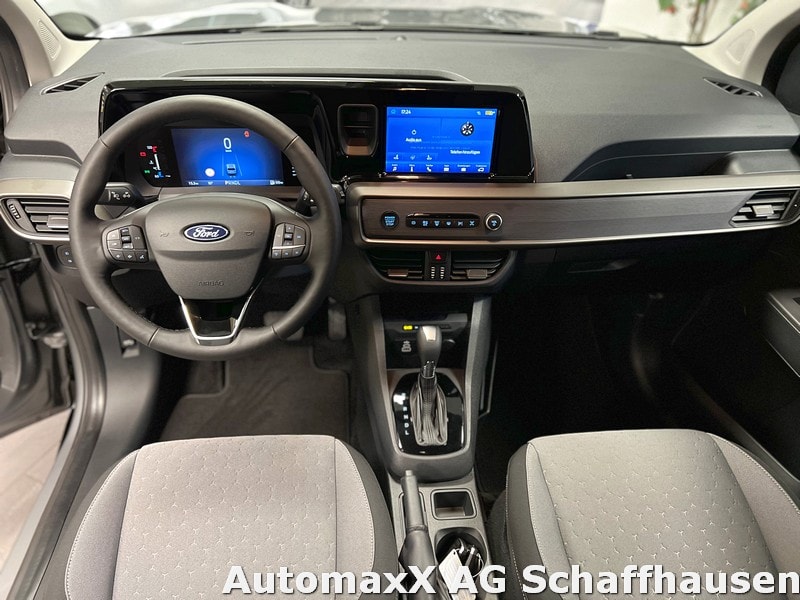 FORD Transit Tourneo Courier 1.0 EcoBoost Titanium-image-10