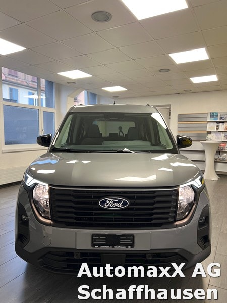 FORD Transit Tourneo Courier 1.0 EcoBoost Titanium-image-1