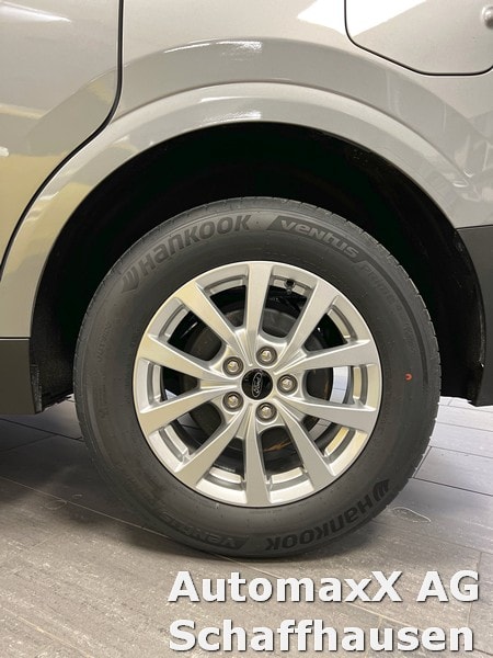 FORD Transit Tourneo Courier 1.0 EcoBoost Titanium-image-15
