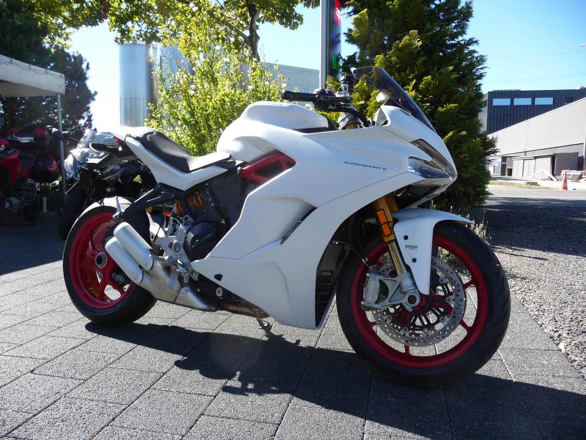 DUCATI 950 Supersport S