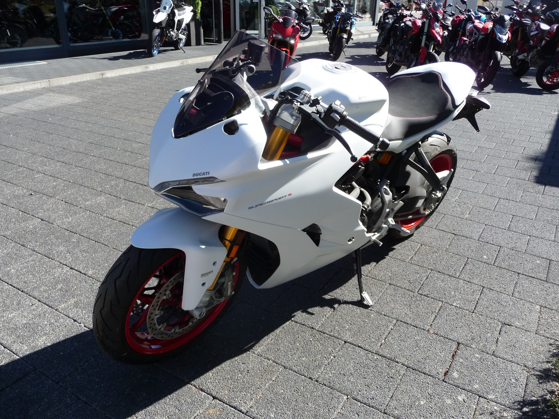 DUCATI 950 Supersport S-image-4
