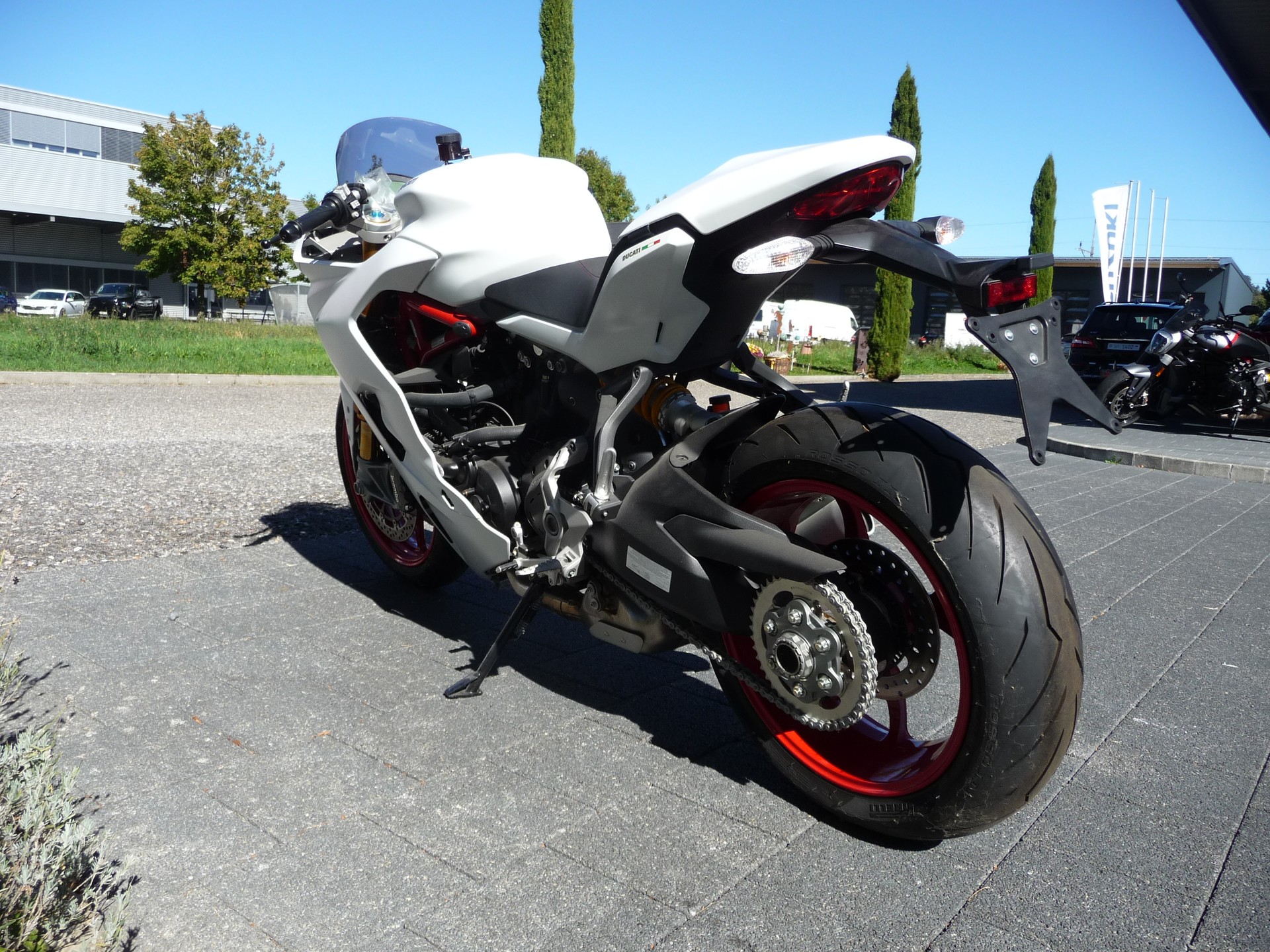 DUCATI 950 Supersport S-image-5