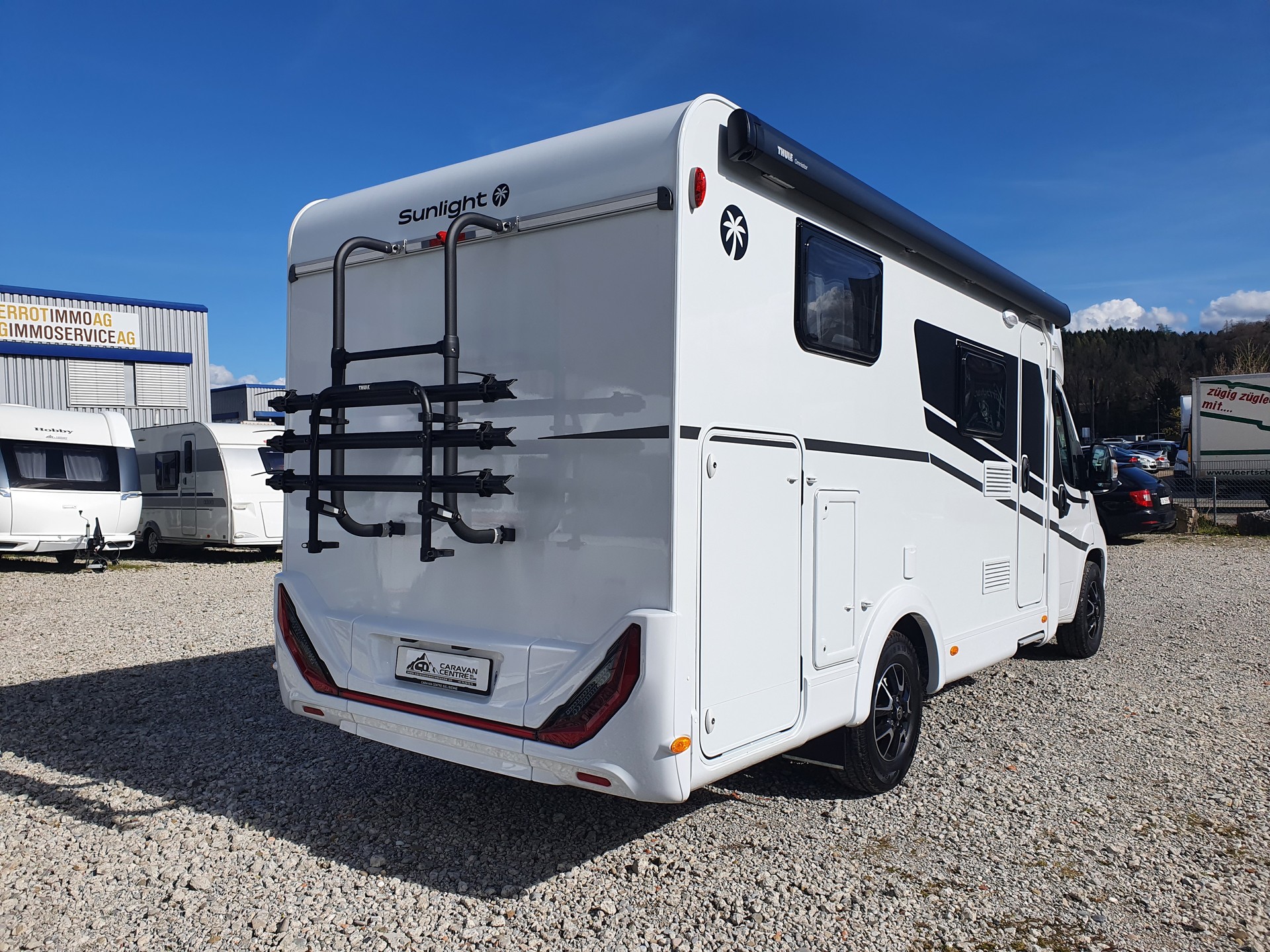 SUNLIGHT V66 Adventure - Einzelbett, Alu, Markise, LED, etc-image-3
