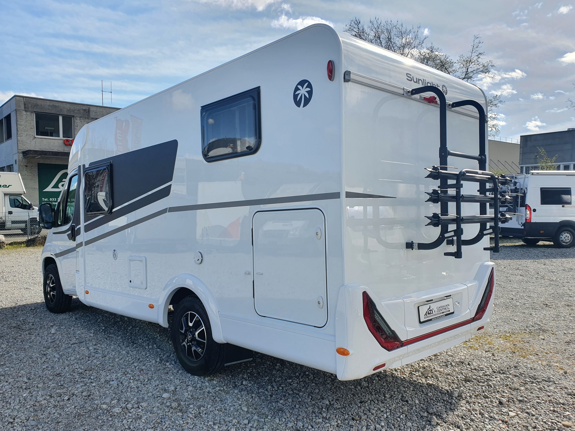 SUNLIGHT V66 Adventure - Einzelbett, Alu, Markise, LED, etc-image-5