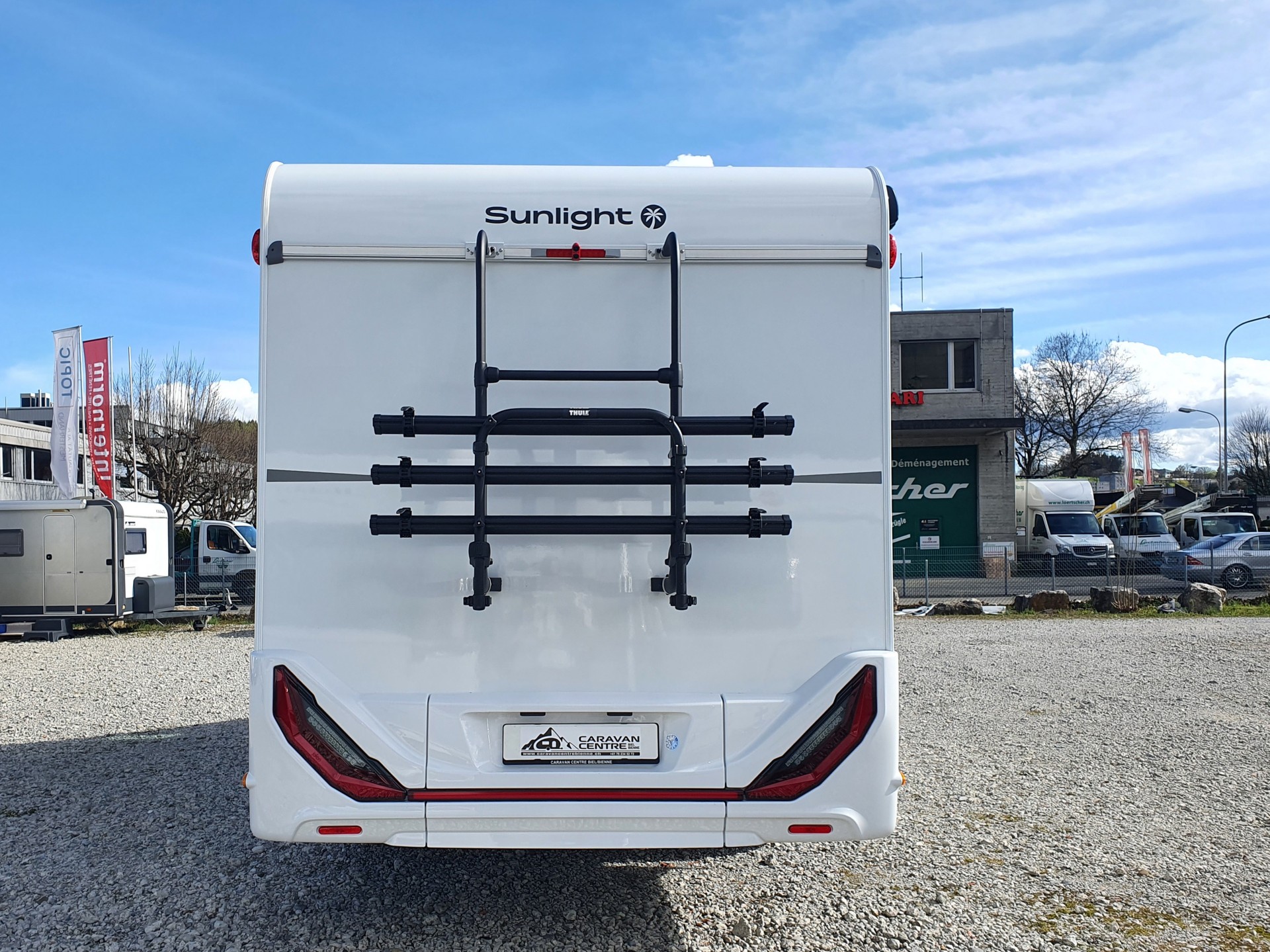 SUNLIGHT V66 Adventure - Einzelbett, Alu, Markise, LED, etc-image-4