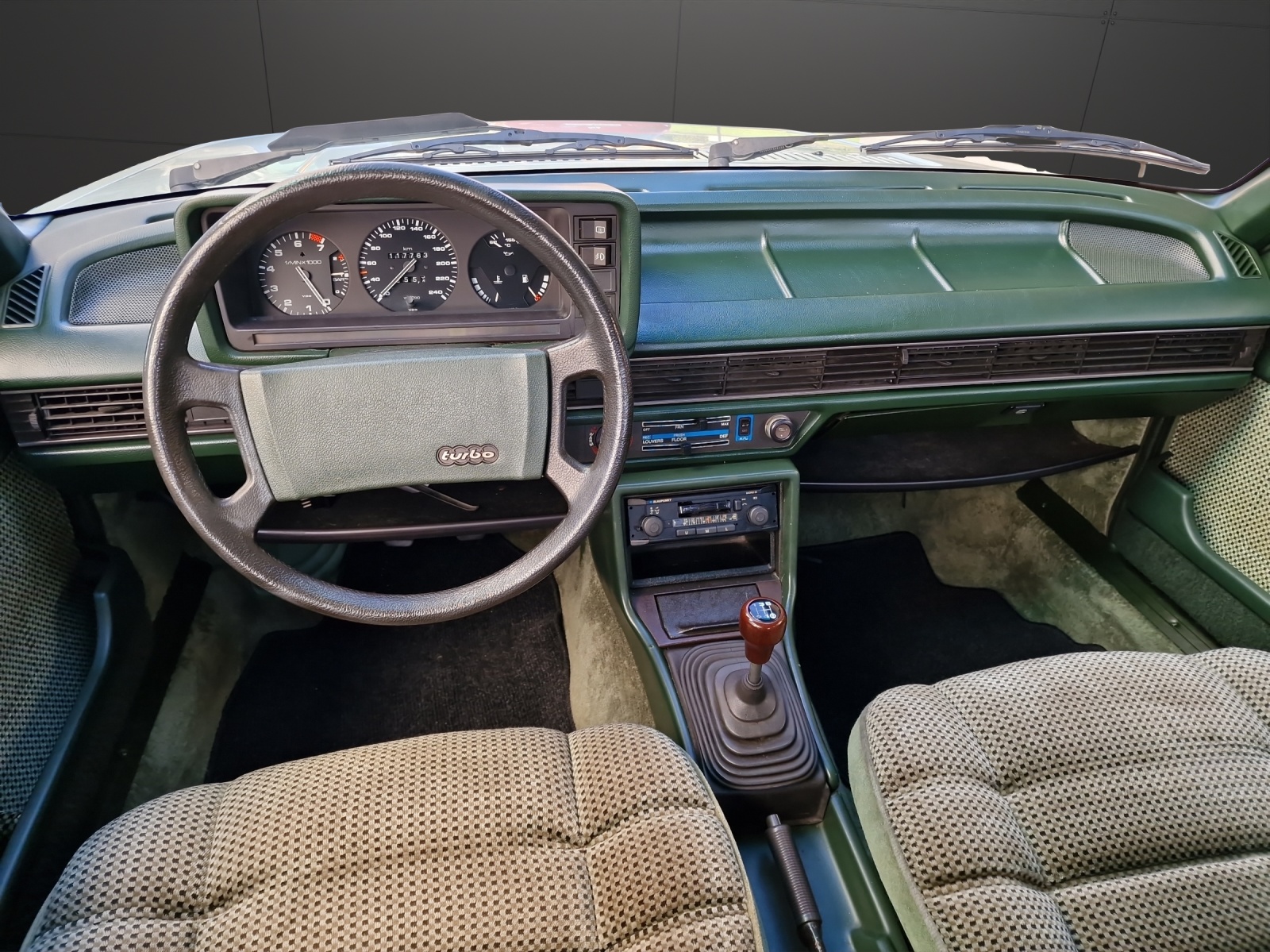 AUDI 200 Turbo 5E-image-6
