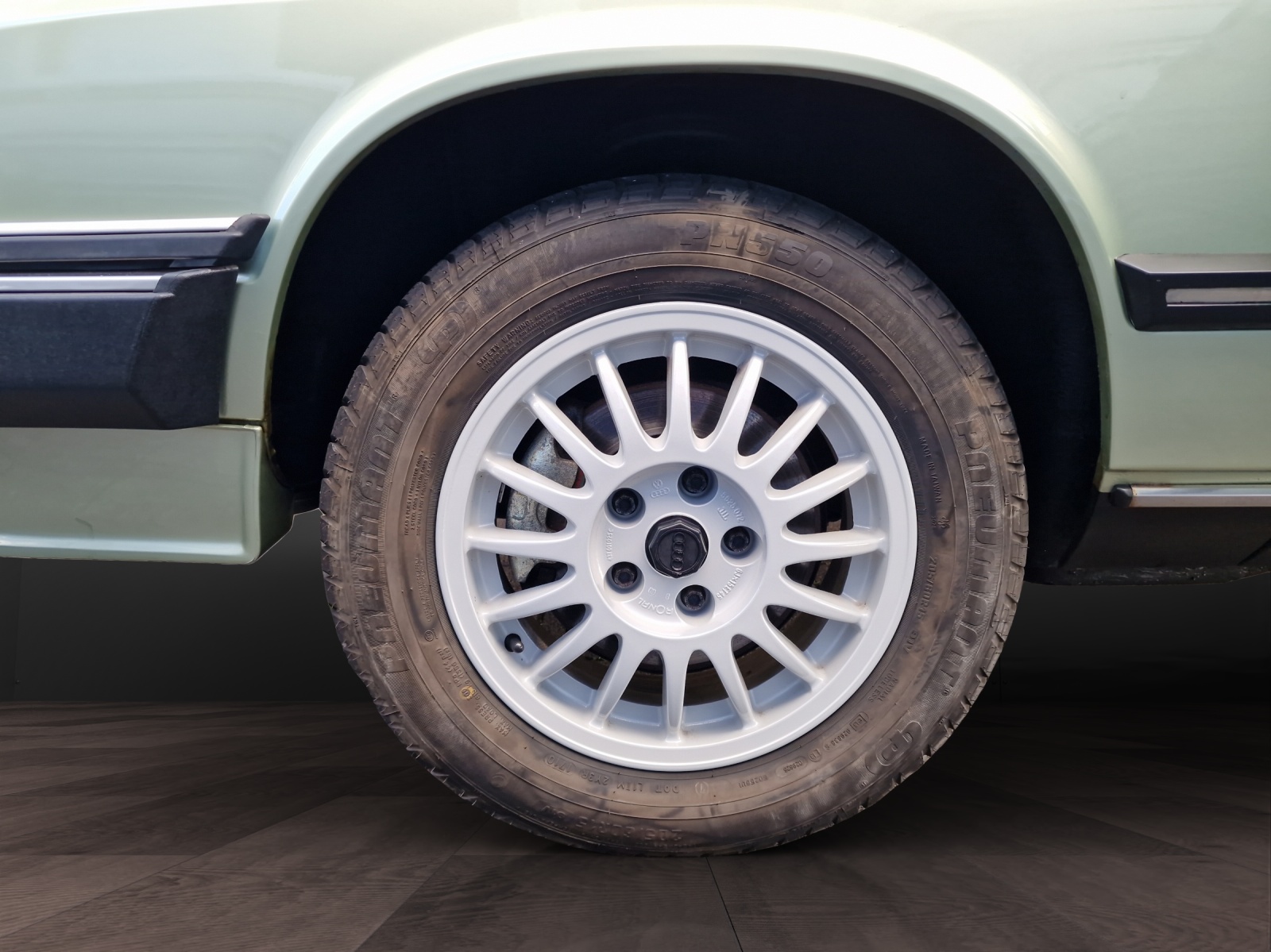 AUDI 200 Turbo 5E-image-12