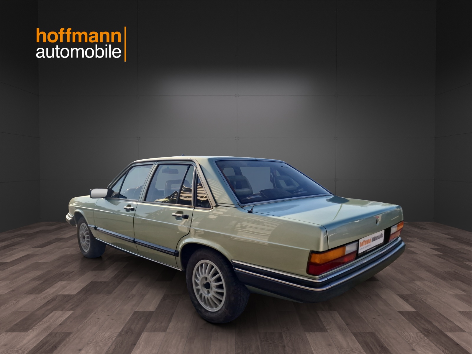 AUDI 200 Turbo 5E-image-5