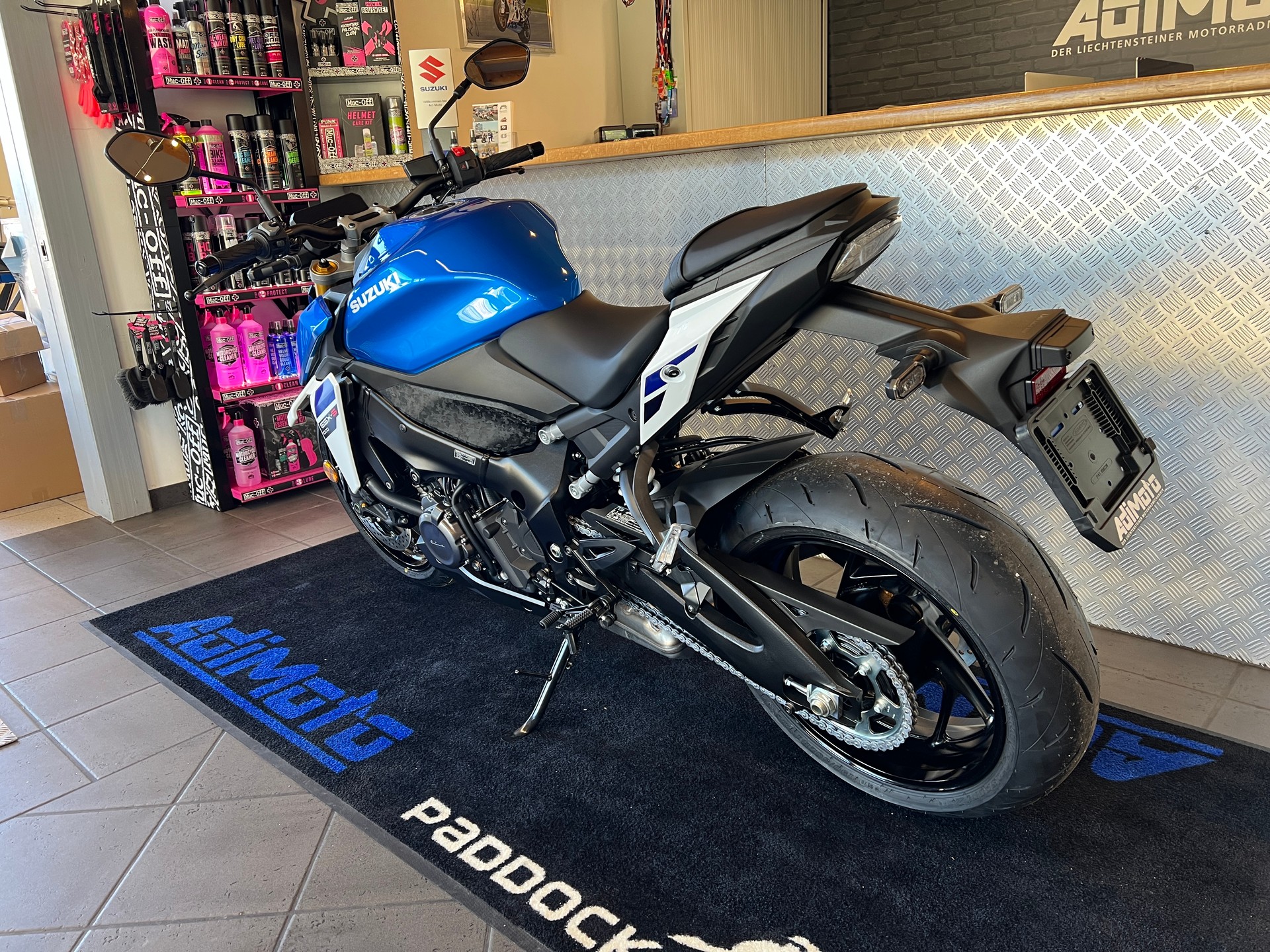SUZUKI GSX-S 1000-image-2