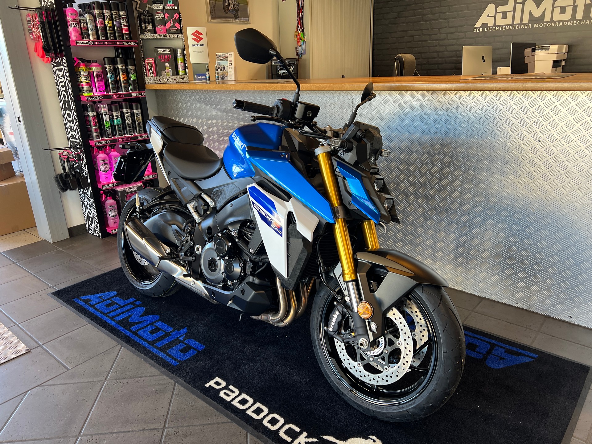 SUZUKI GSX-S 1000-image-4