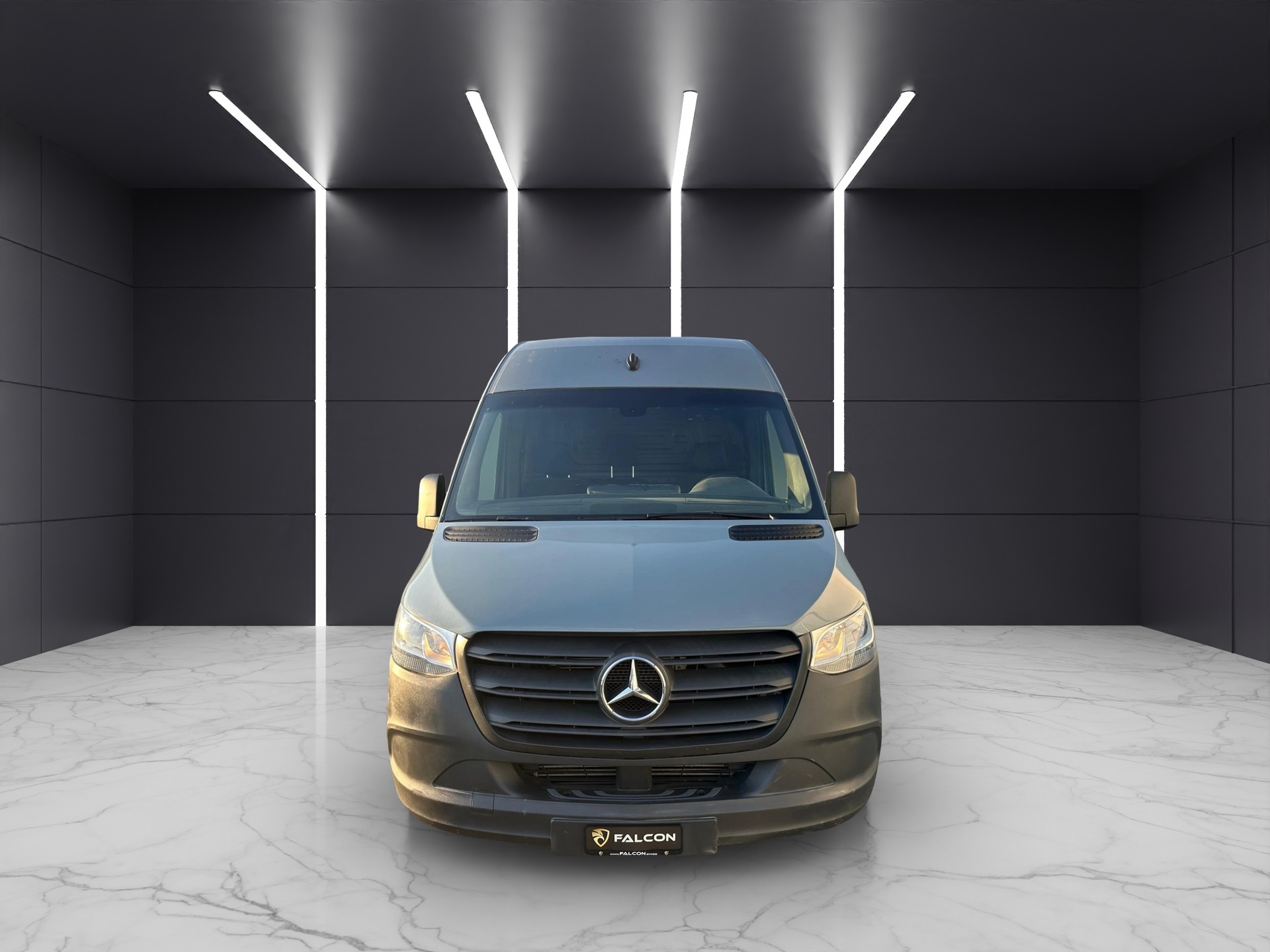 MERCEDES-BENZ Sprinter 214 CDI Standard 9G-TRONIC FWD-showroom-element-1