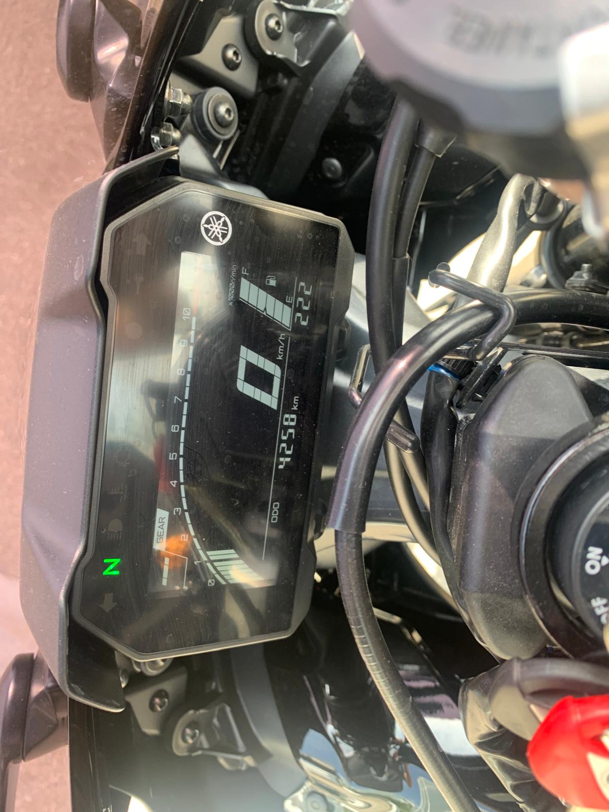 YAMAHA YZF-R7 (35kW)-image-4