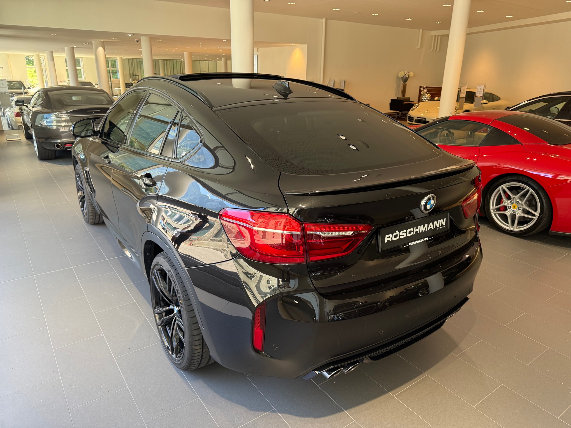 BMW X6M Edition Black Fire Steptronic-image-6