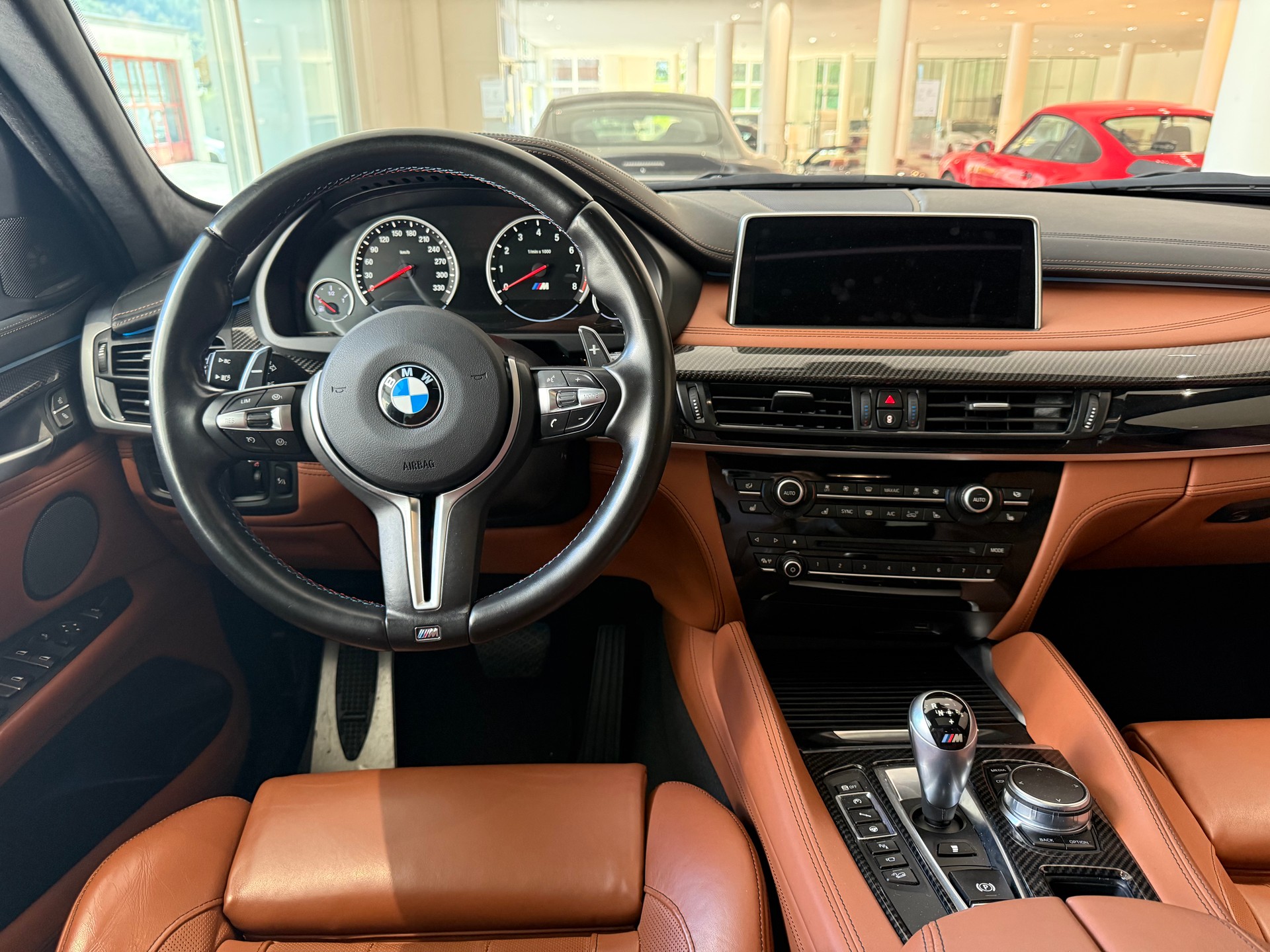 BMW X6M Edition Black Fire Steptronic-image-13