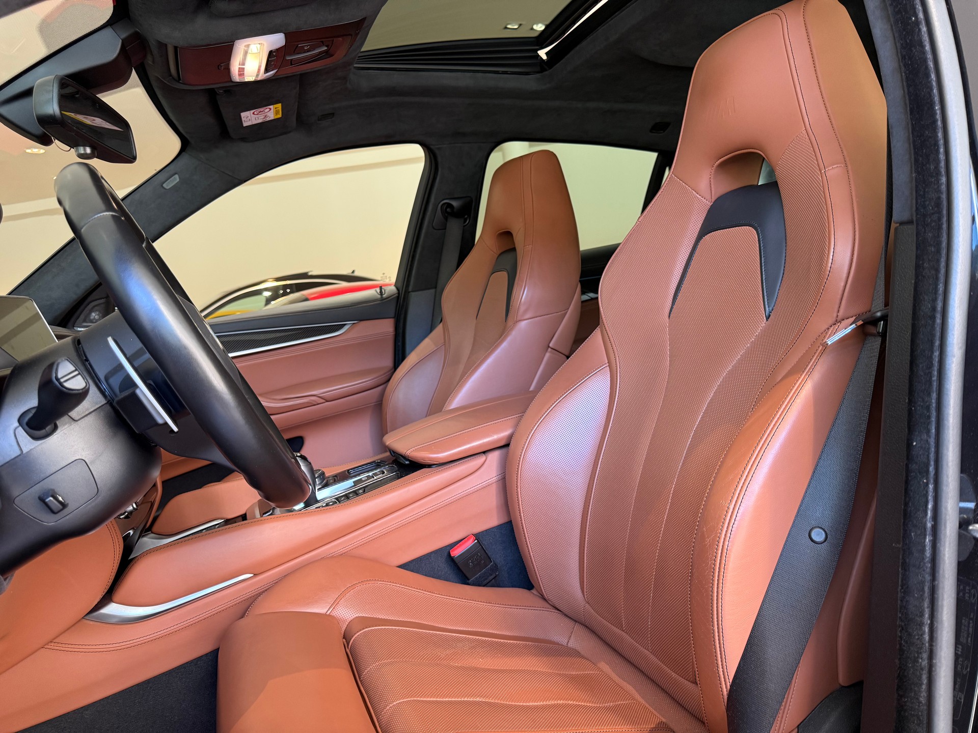 BMW X6M Edition Black Fire Steptronic-image-9