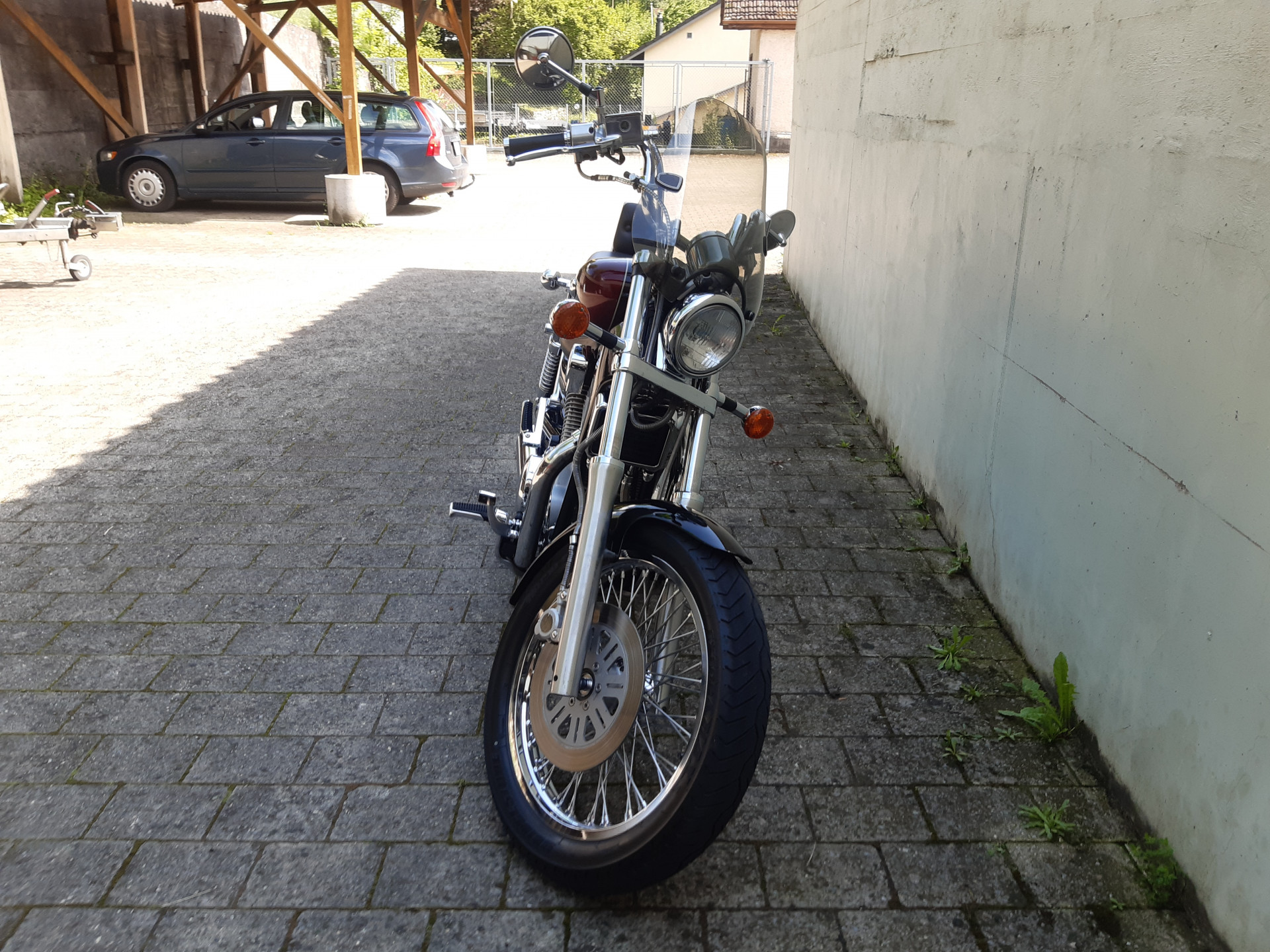SUZUKI VS 1400 GLP Intruder-image-3