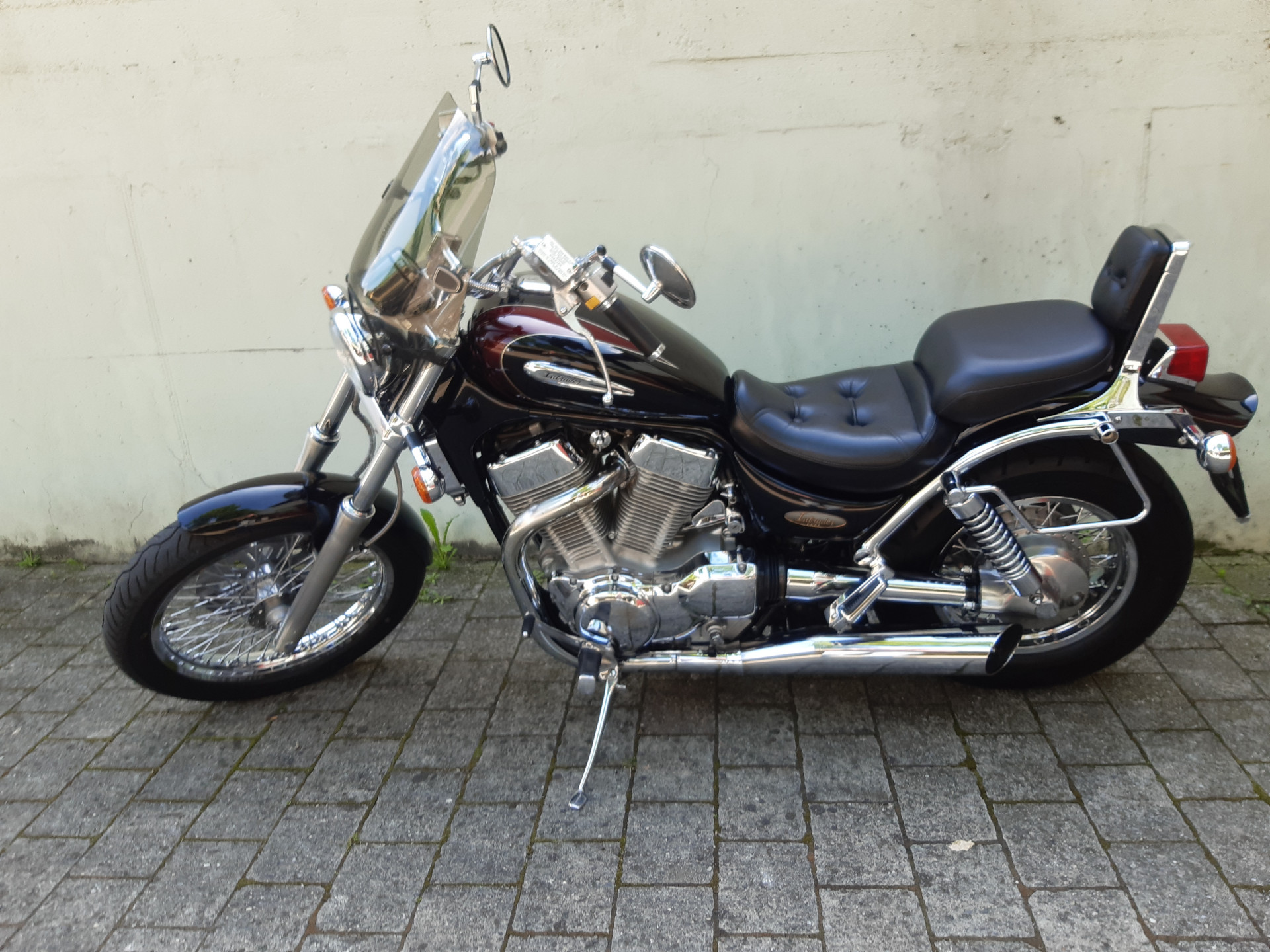 SUZUKI VS 1400 GLP Intruder-image-1