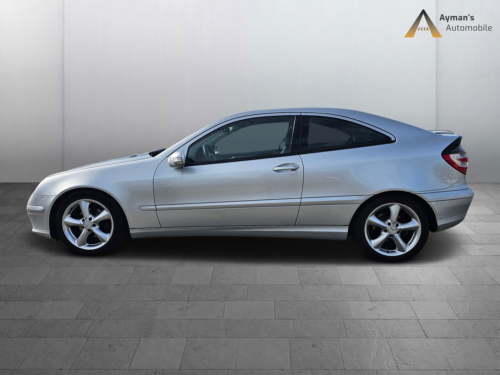 MERCEDES-BENZ C 180 K Sport Edition-image-6