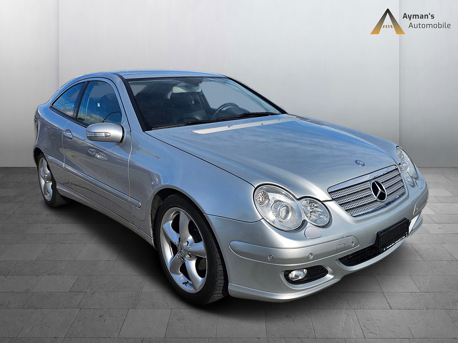 MERCEDES-BENZ C 180 K Sport Edition-image-3
