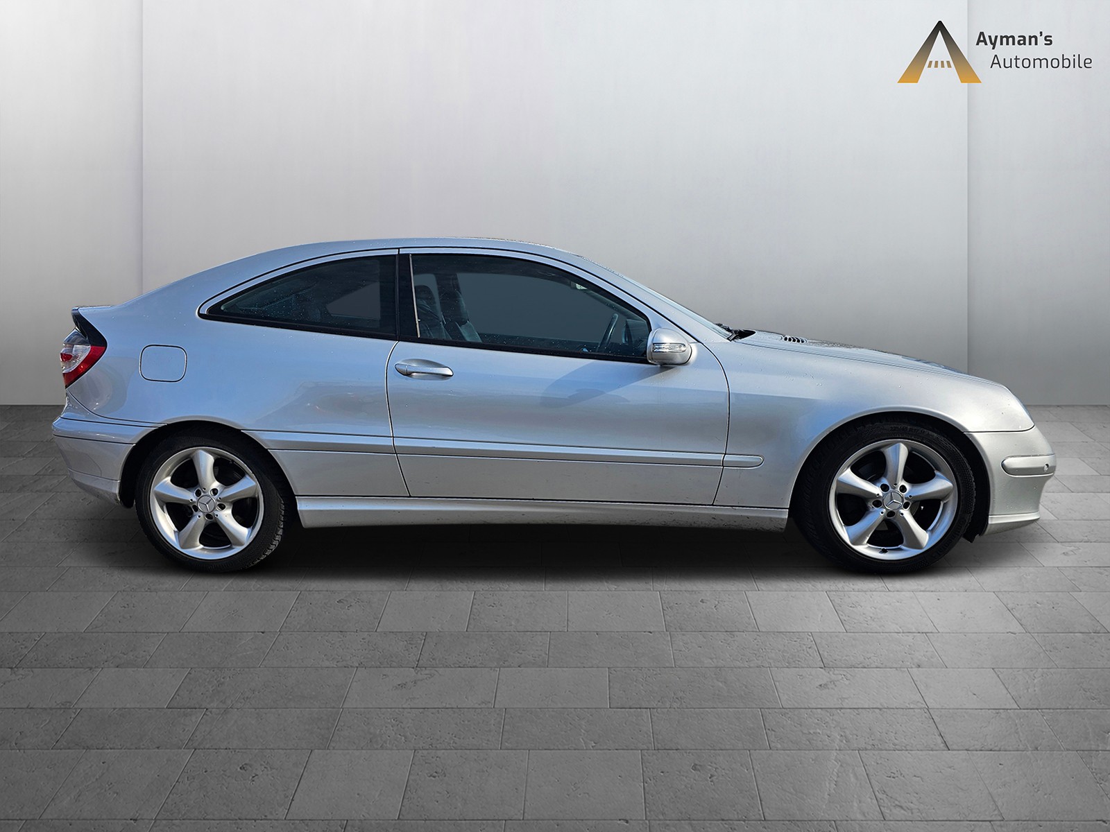 MERCEDES-BENZ C 180 K Sport Edition-image-7