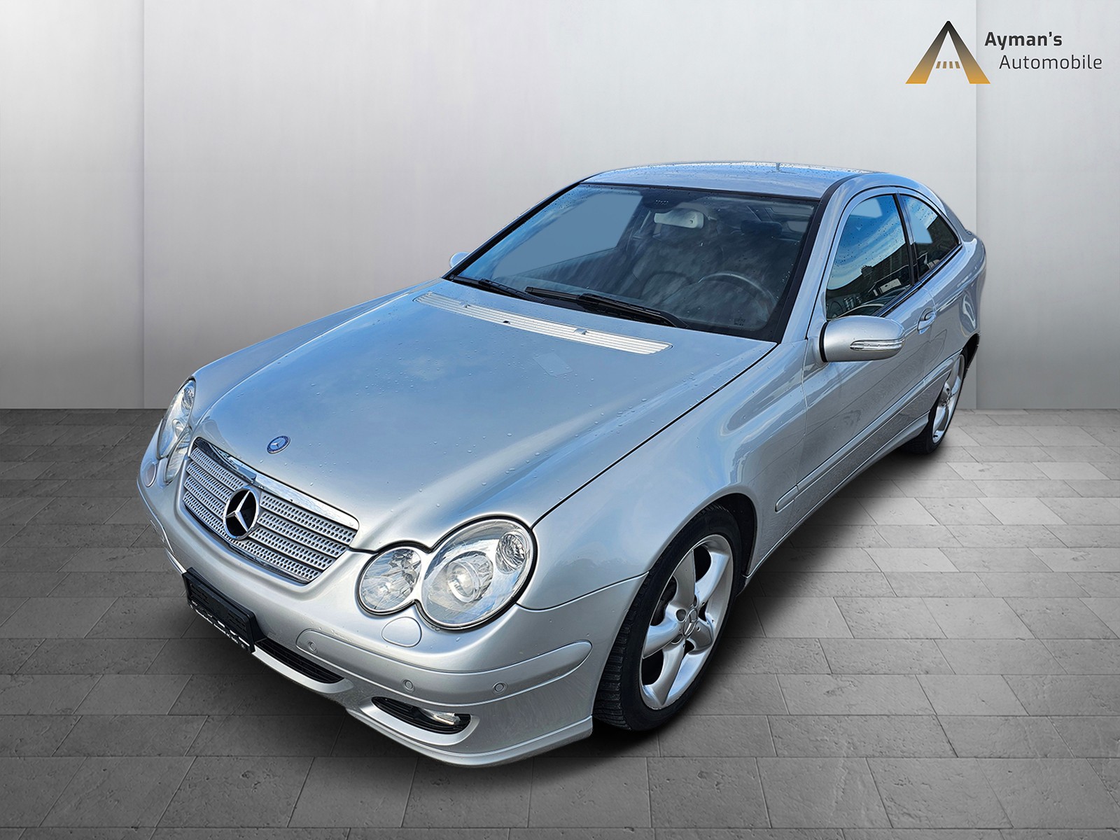 MERCEDES-BENZ C 180 K Sport Edition