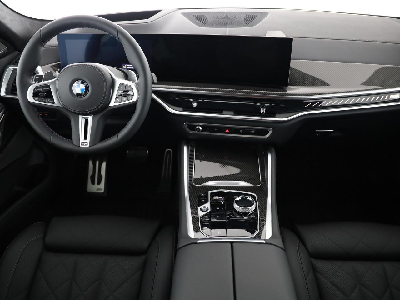 BMW X6 xDrive 48V M60i M Sport Pro Steptronic-image-16