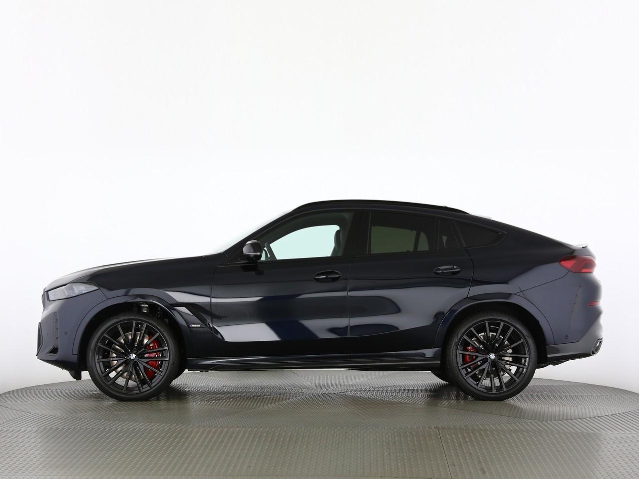 BMW X6 xDrive 48V M60i M Sport Pro Steptronic-image-4