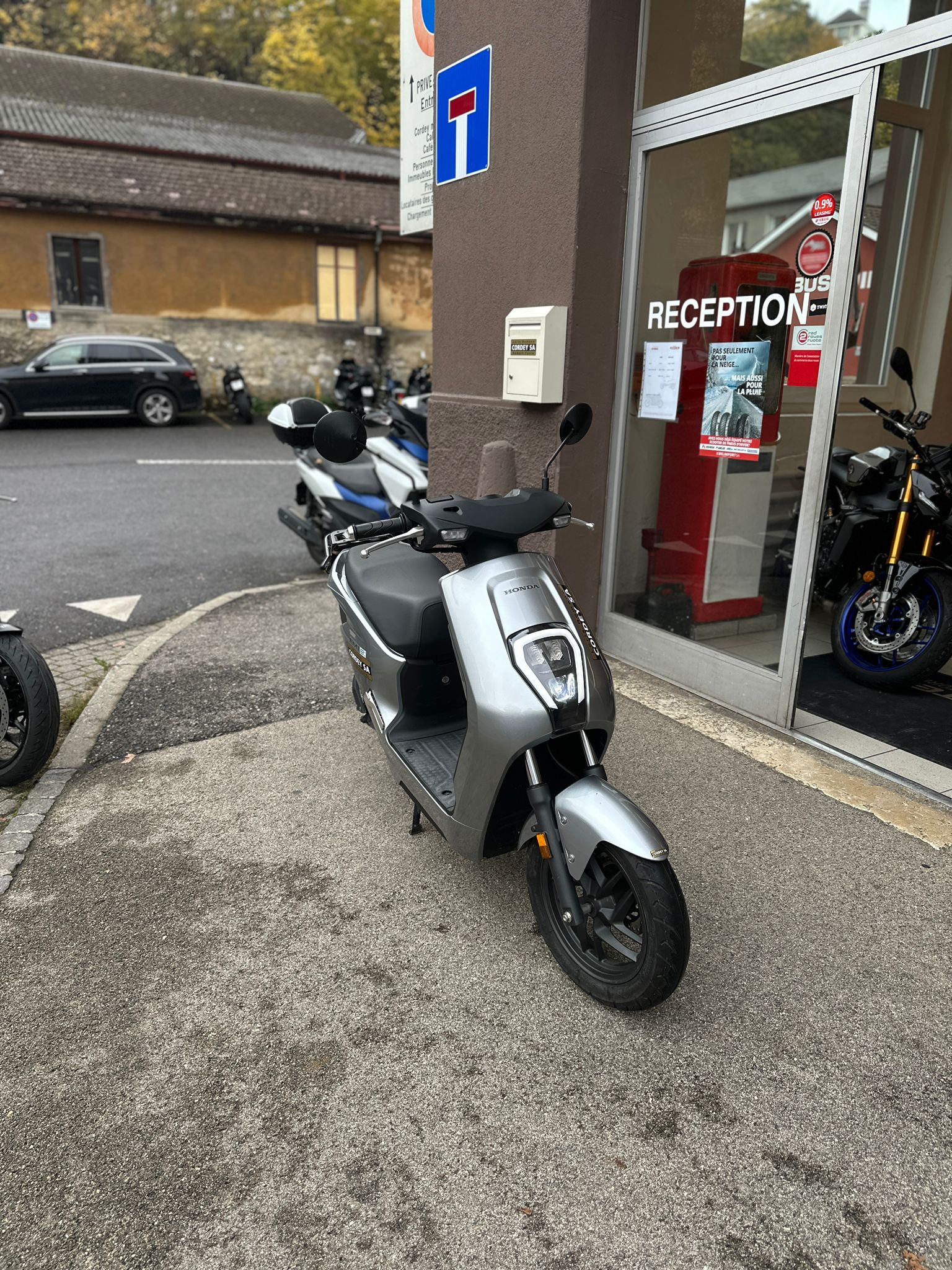 HONDA EM1 A1 45km/h-image-0