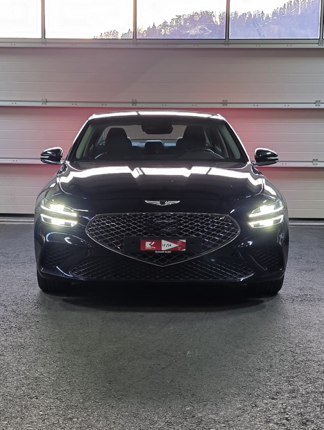 GENESIS G70 2.2 CRDI Luxury AT8 AWD-image-7