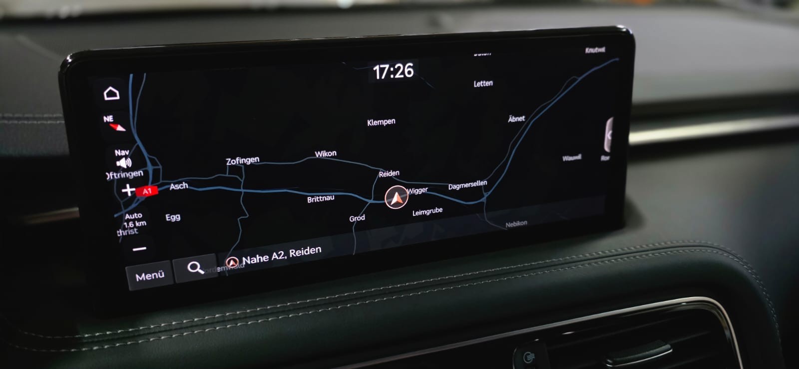 GENESIS G70 2.2 CRDI Luxury AT8 AWD-image-22