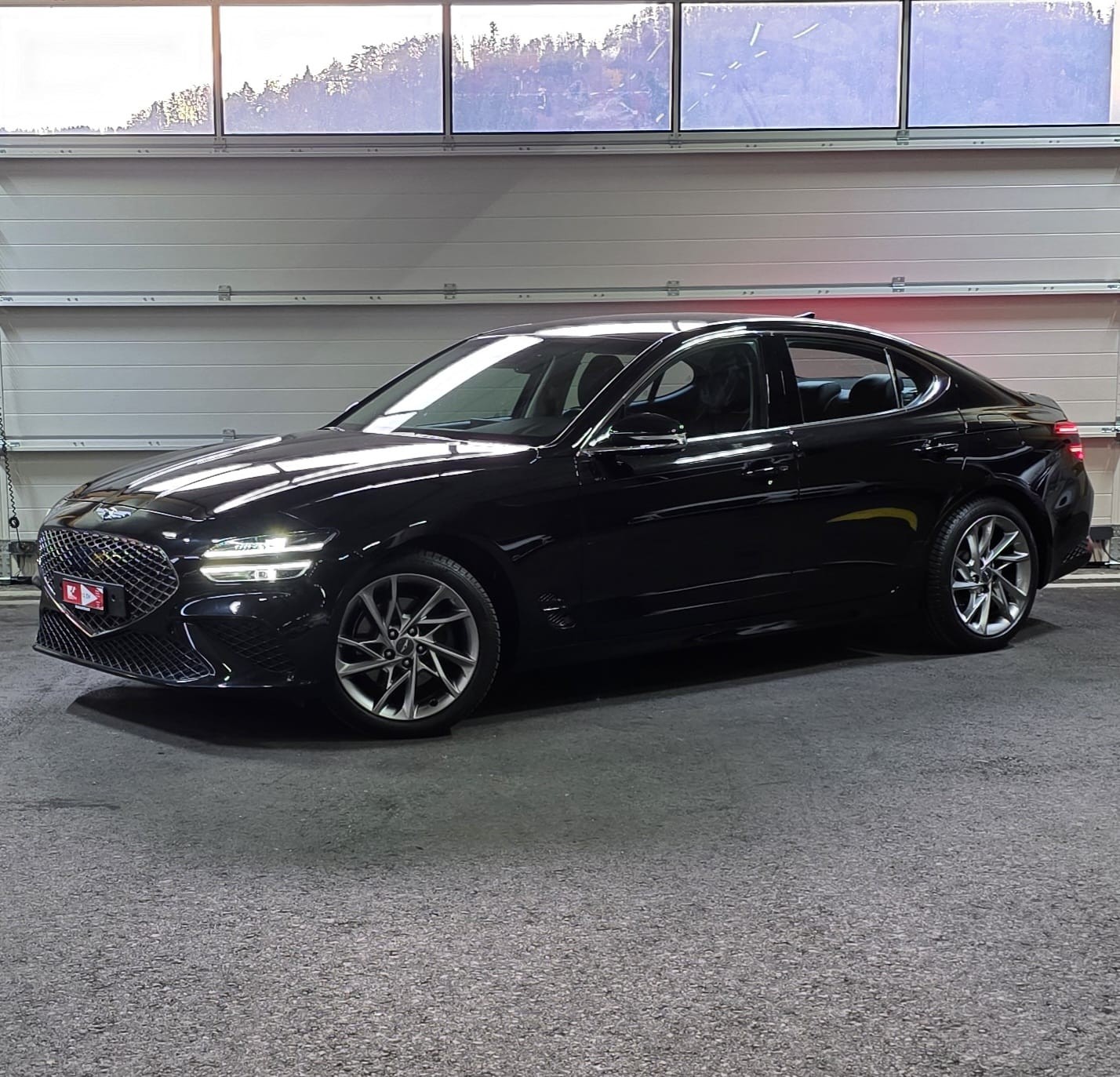 GENESIS G70 2.2 CRDI Luxury AT8 AWD-image-0