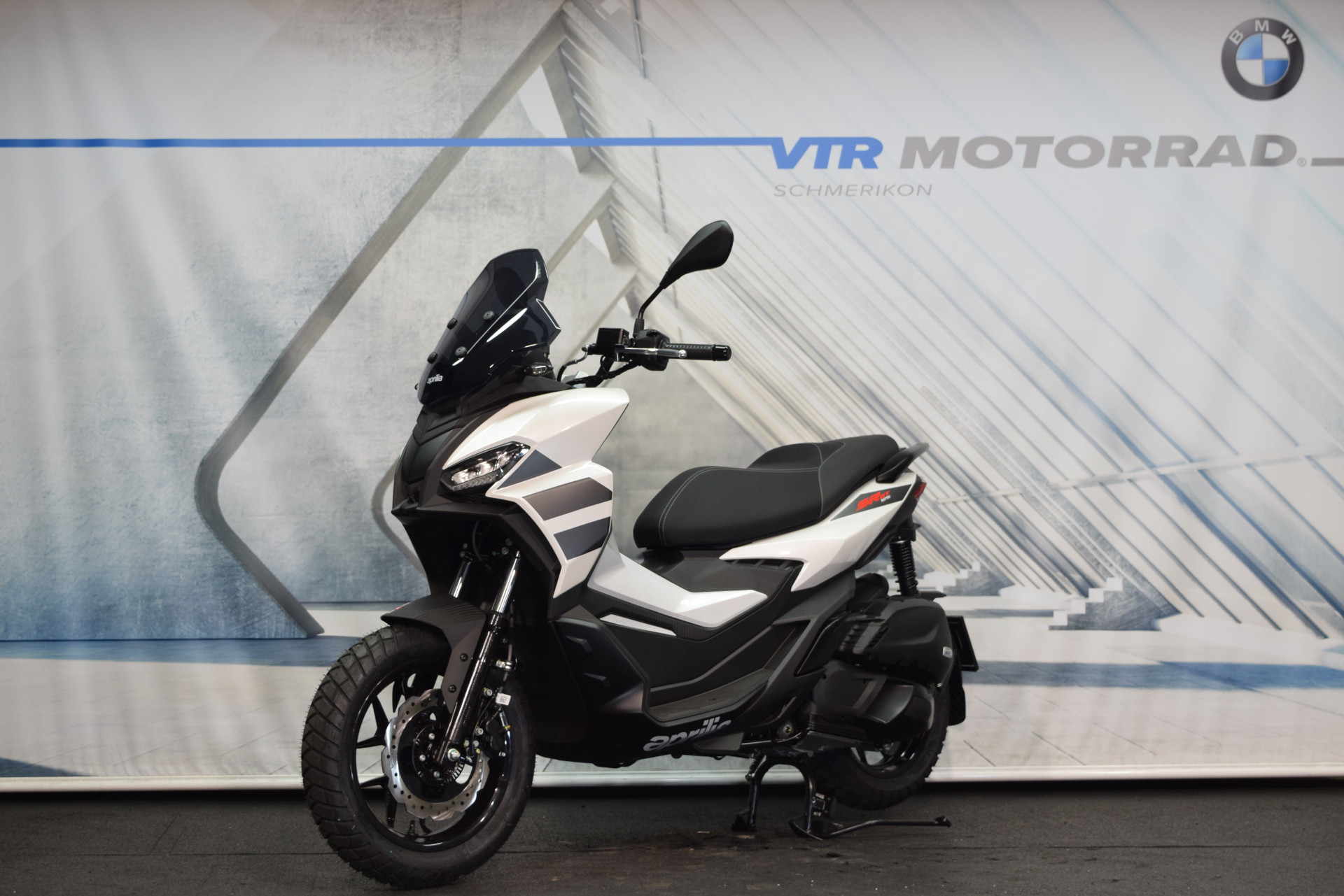 APRILIA SR GT 125 sofort verfügbar!-image-6