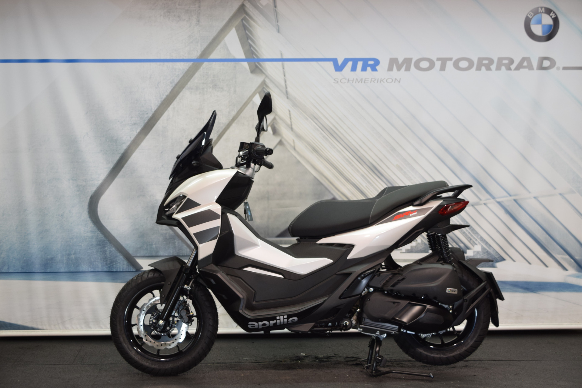 APRILIA SR GT 125 sofort verfügbar!-image-5