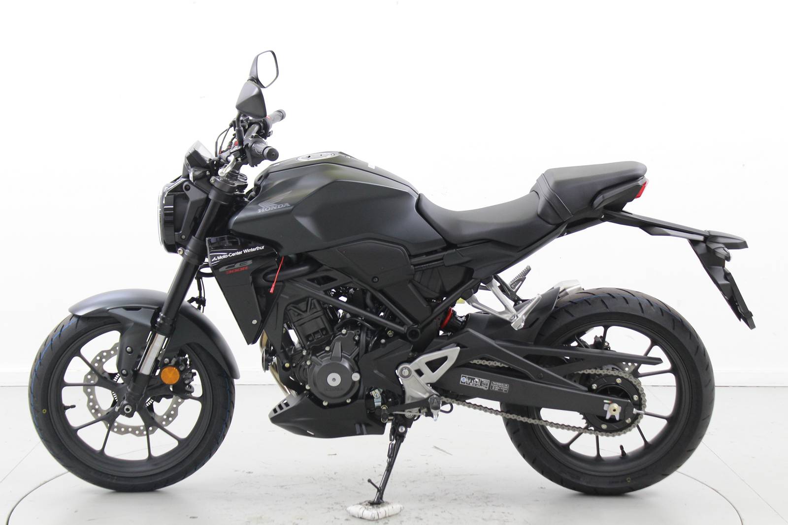 HONDA CB 300-image-4