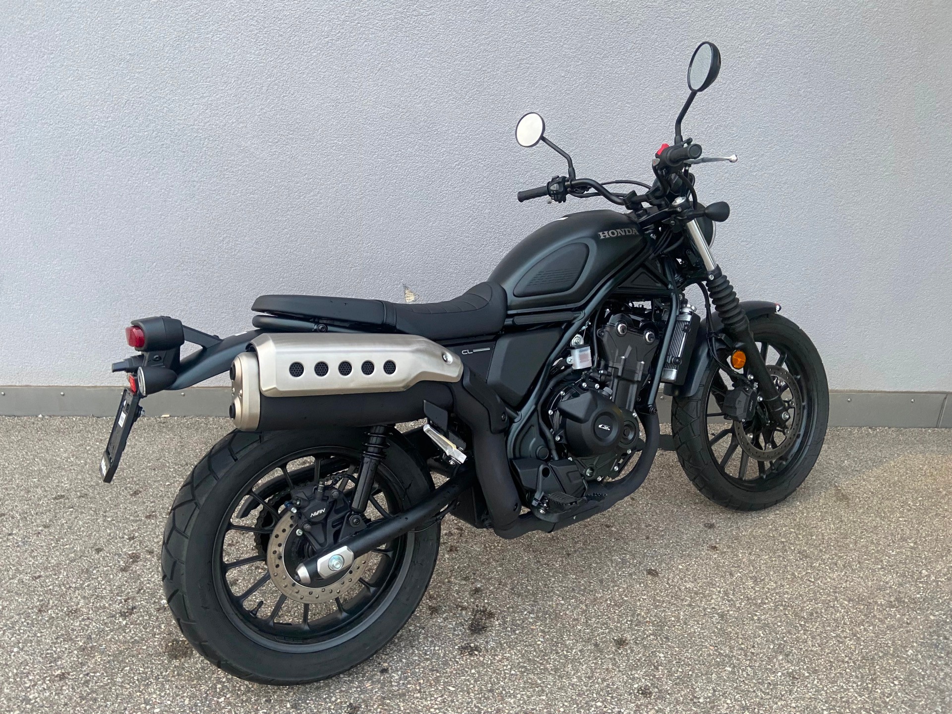 HONDA CL 500-image-3
