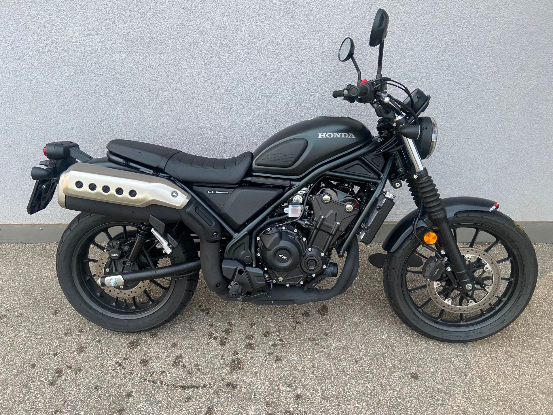 HONDA CL 500-image-1