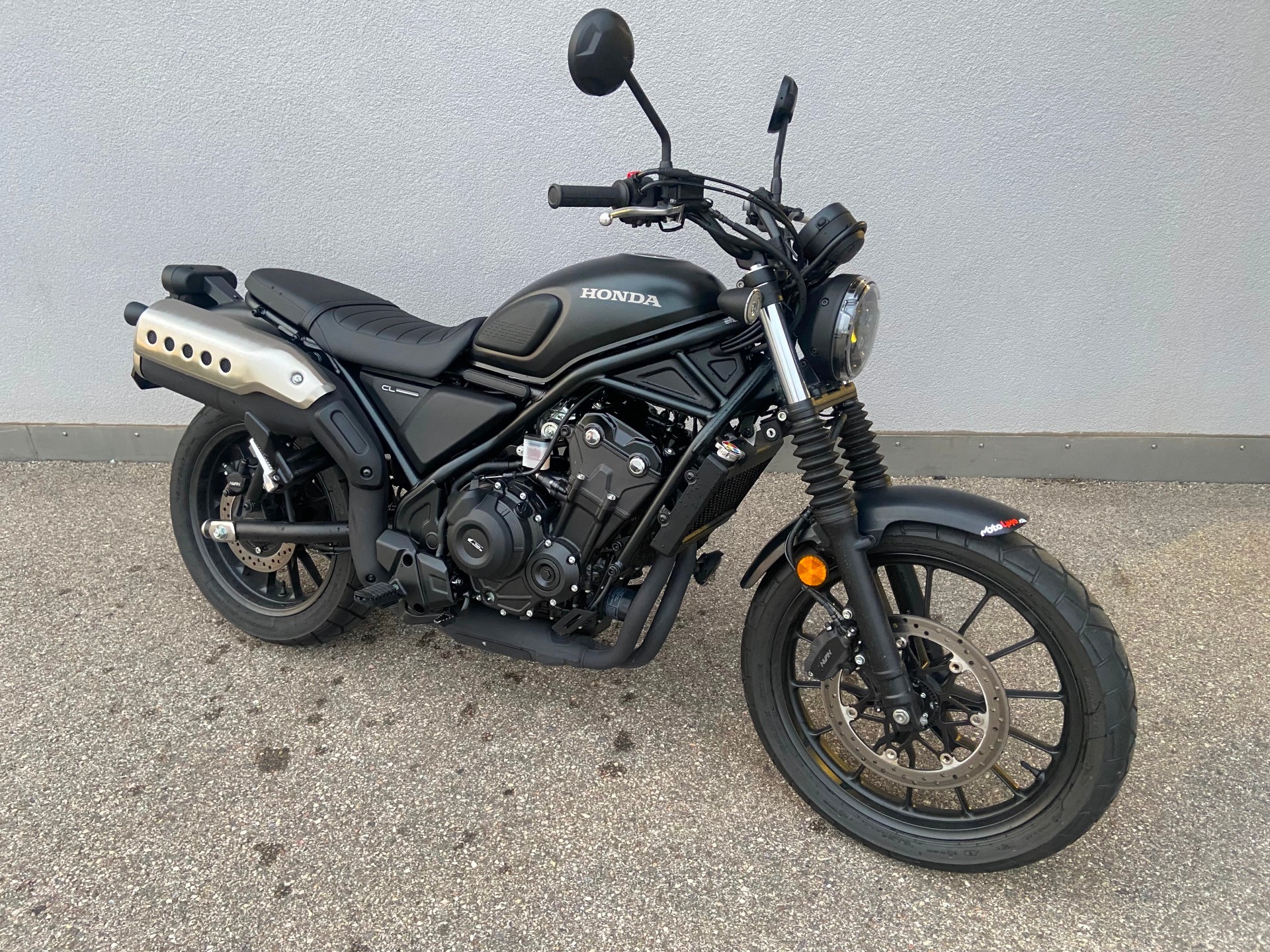 HONDA CL 500-image-0