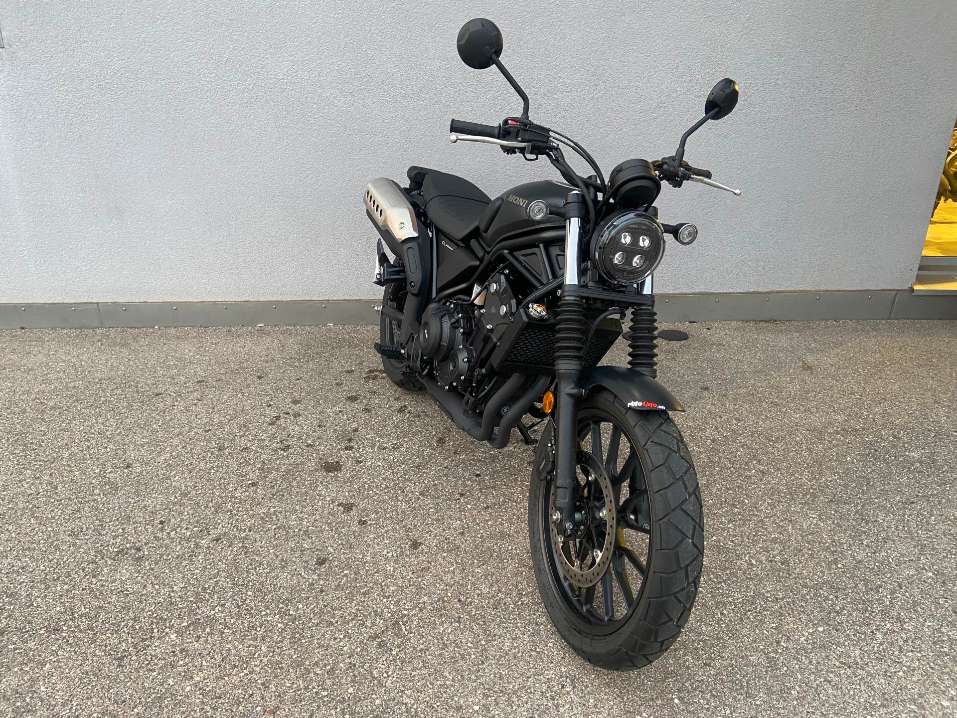 HONDA CL 500-image-5