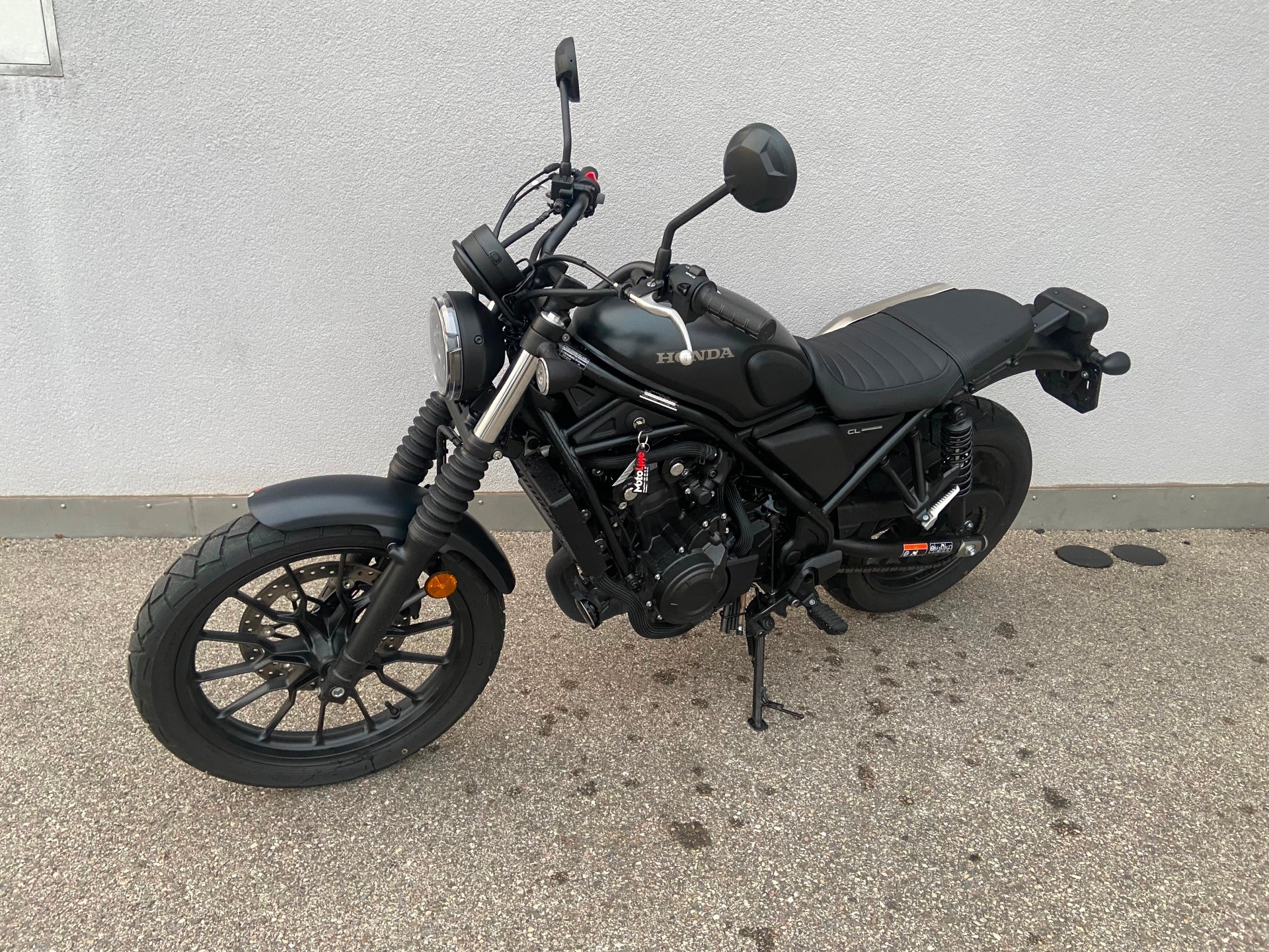 HONDA CL 500-image-8