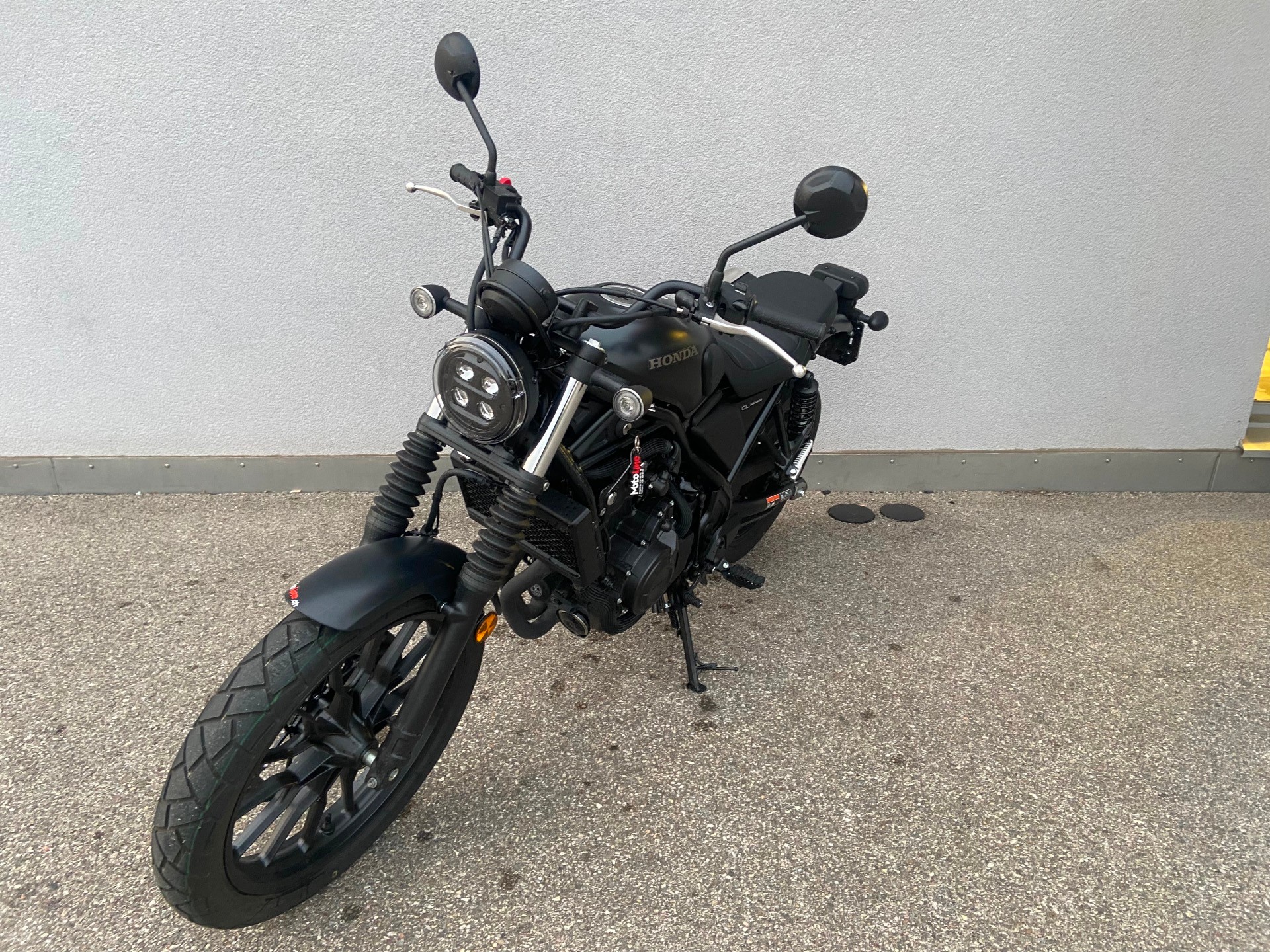 HONDA CL 500-image-6