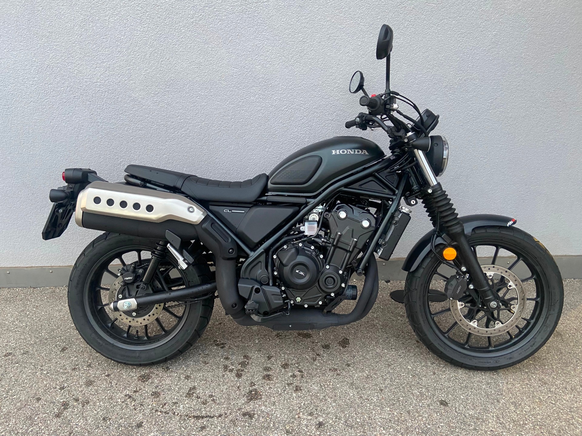 HONDA CL 500-image-2