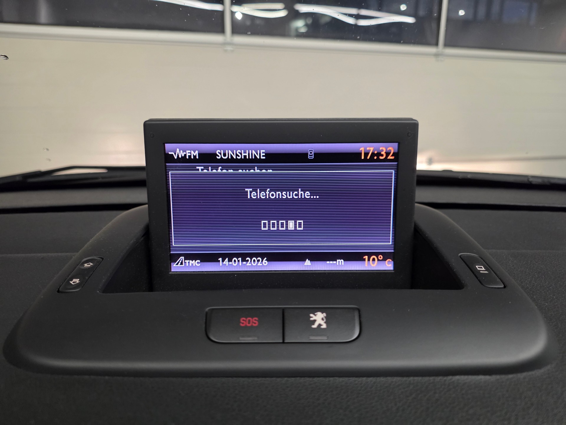 PEUGEOT 5008 1.6 16V T Sport Pack-image-9