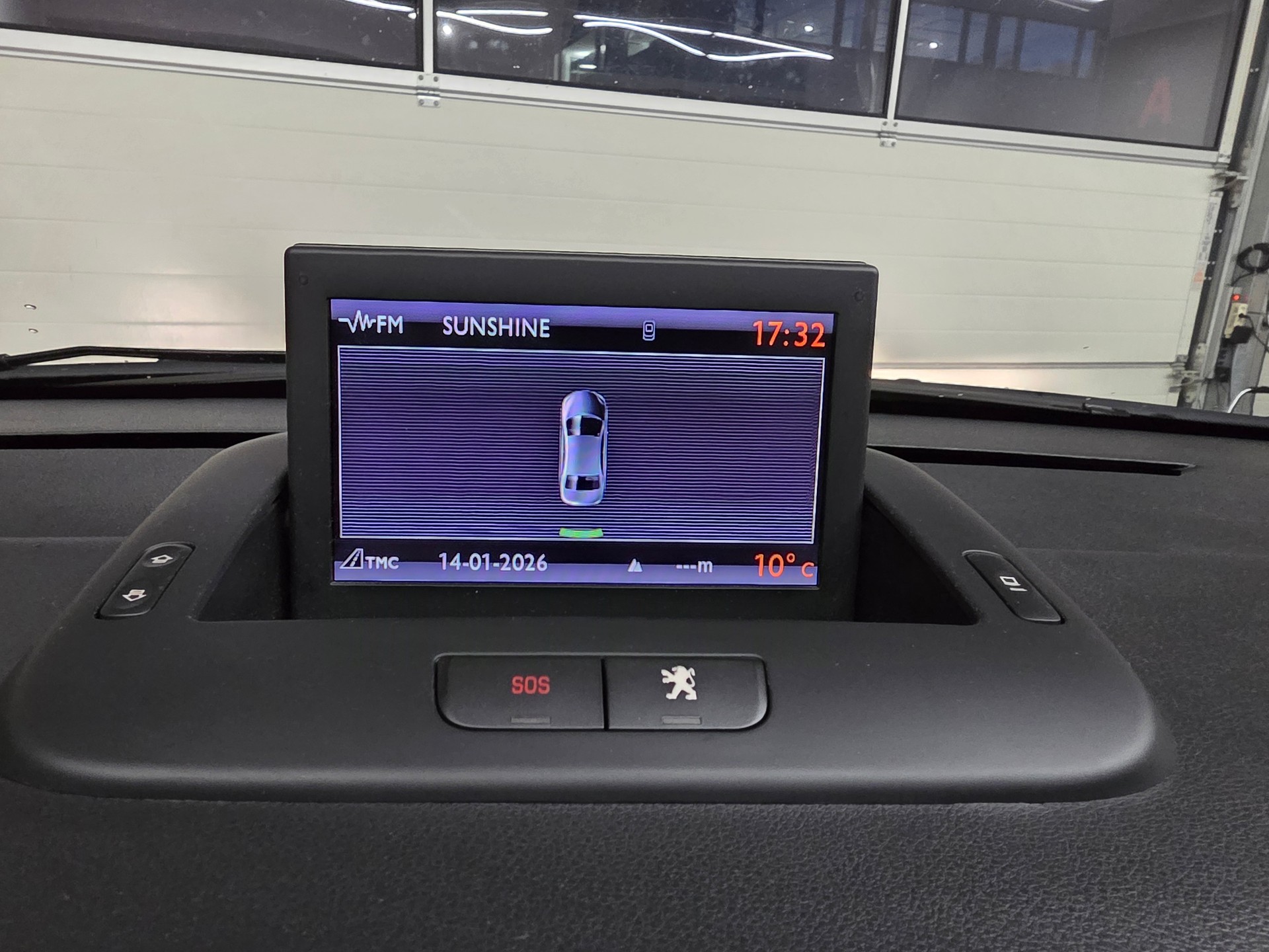 PEUGEOT 5008 1.6 16V T Sport Pack-image-8