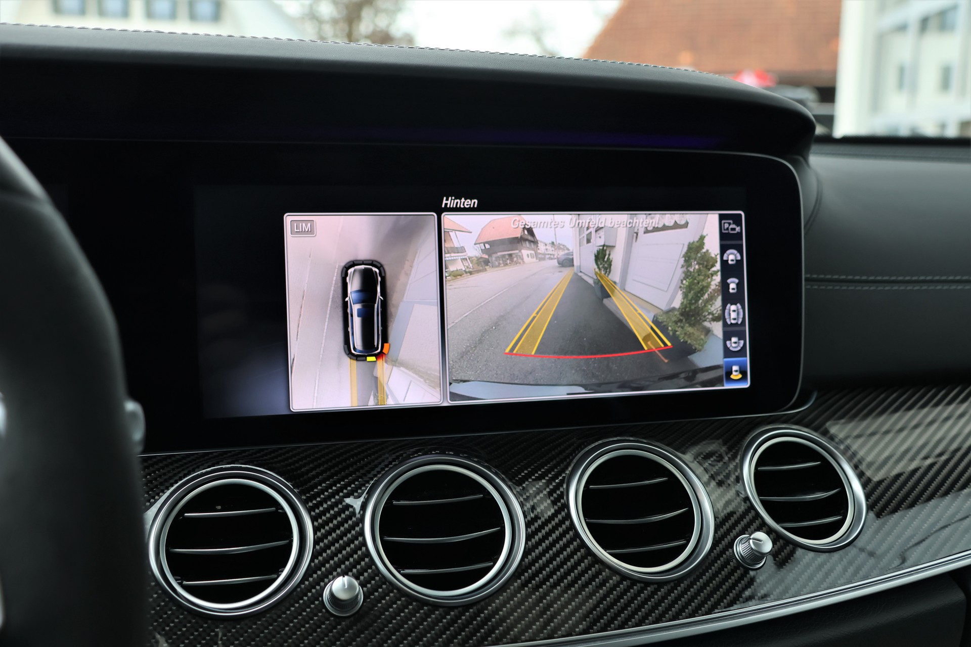 MERCEDES-BENZ E 63 AMG S 4 Matic 9G-Tronic (CH)-image-20