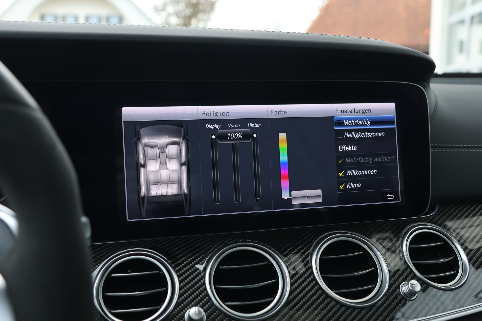 MERCEDES-BENZ E 63 AMG S 4 Matic 9G-Tronic (CH)-image-24