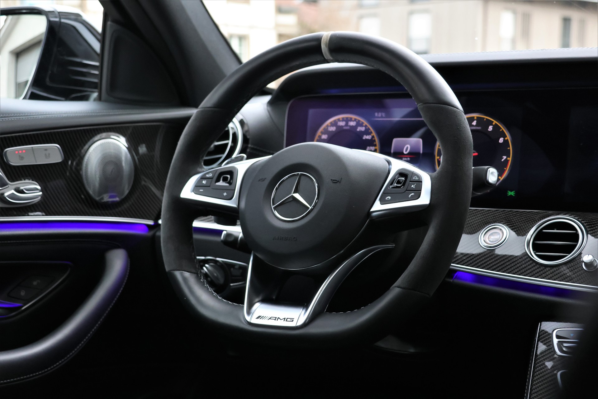 MERCEDES-BENZ E 63 AMG S 4 Matic 9G-Tronic (CH)-image-14