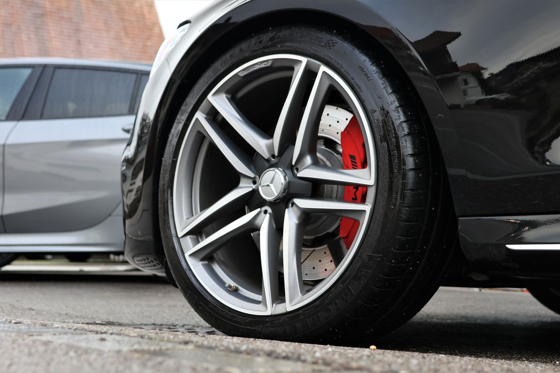 MERCEDES-BENZ E 63 AMG S 4 Matic 9G-Tronic (CH)-image-6